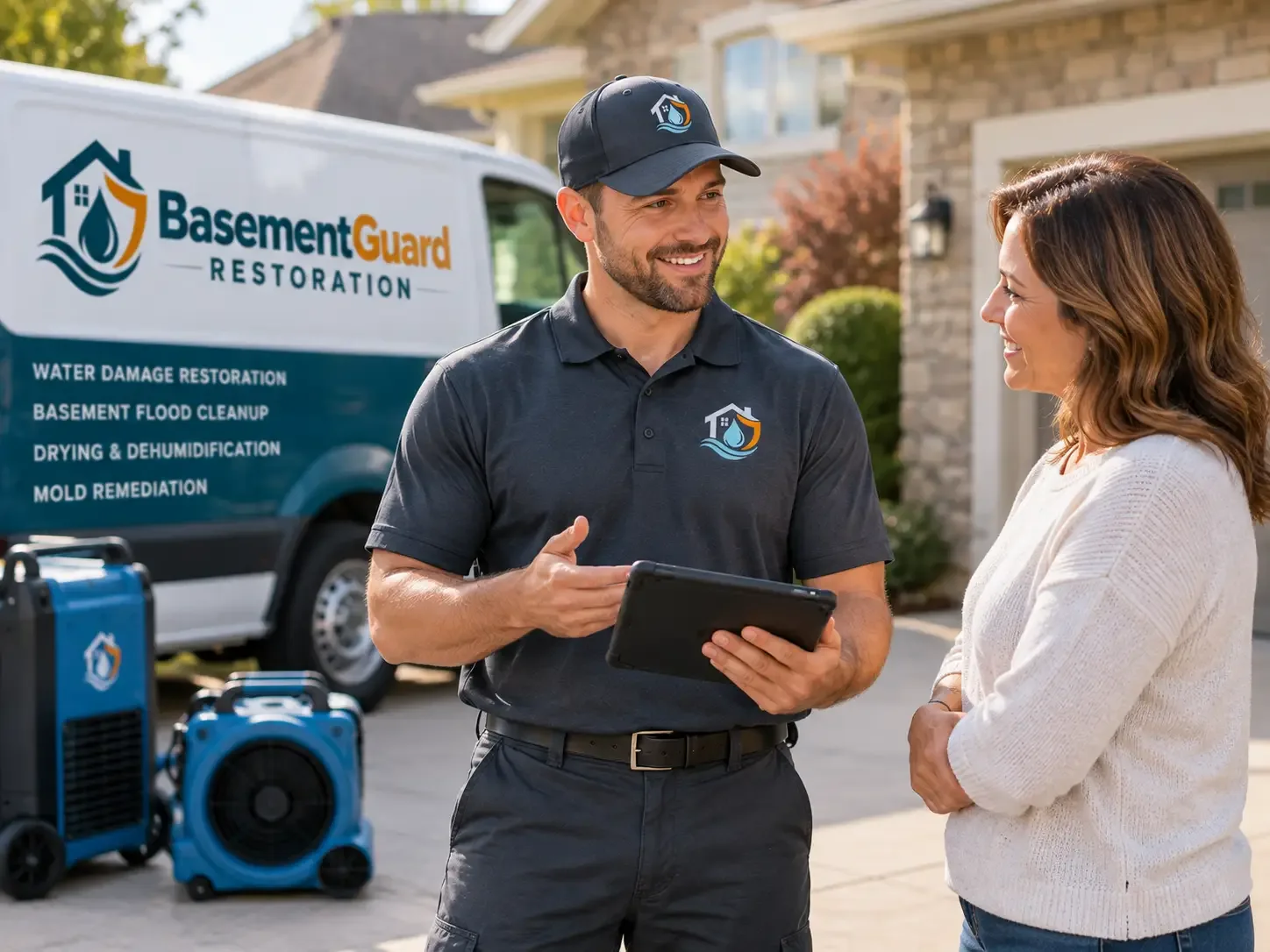 Basement Water Damage Restoration Madisonville, TX FAQs